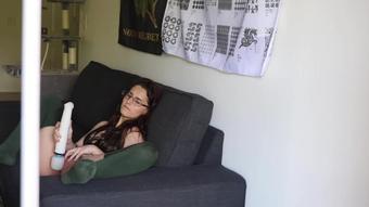 Peeping Tom Gets Caught