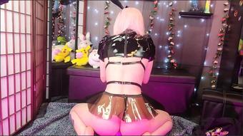 Remains0Ftheday Cyber Bunny Fucks Large Snarks Maw