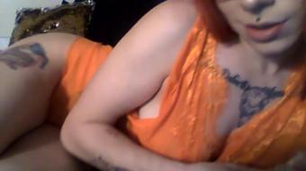 Foxy Lady Orgasm