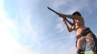 42_Gilrs_Western_Shoot_Out