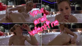 YOUR ANAL VALENTINE - February 06, 2021