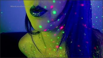 Latex Barbie Glitter Tits P0Ppers Mesmerize