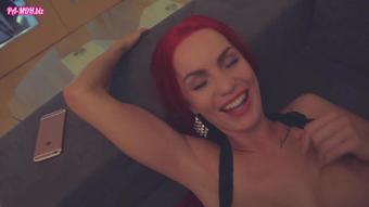 Amystarr - Squirting - Partybitch Extrem Benutzt