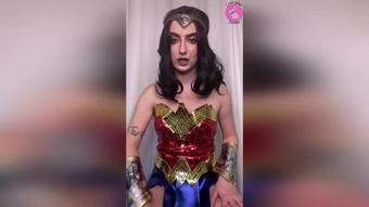 Wonder Woman S First Joi