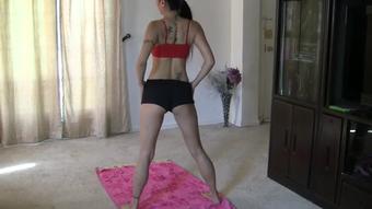Stretching JOI - April 16, 2018