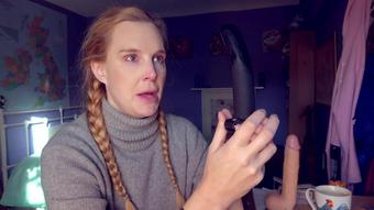 Ariel Anderssen More Deep Throat Gag Training