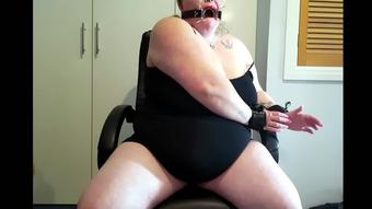 Bustybbwsteph Submissive Bound Orgasm