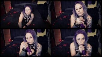 Tattooedmilfymama Hd Vampyre Slave Cum In My Ass