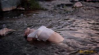Leila Wilde Warrioress River Bath