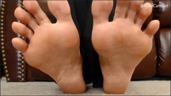 Focus On My Feet Loser  01.08.2020