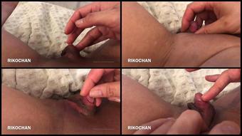 Rikochanpstar 14 07 2019 43731491 More Up Close Clit Play