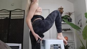 Doggy Cum