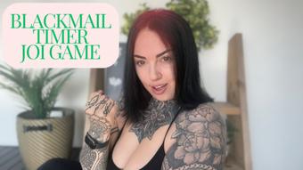 Blackmail Timer JOI Game