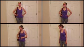 Yoga Stepmom Strips 2
