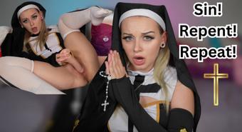 Confessions of a Horny Nun - November 19, 2024
