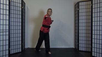 ROXIE RAE DOES KARATE - May 16, 2022