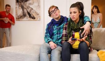 Lexi Luna, Kylie Rocket