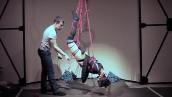 Shibari Suspension and  - April 17, 2016