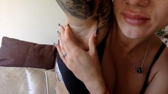 Tits and Stubbly Smells Armpits