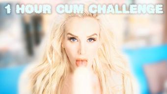 1 Hour Cum Challenge - August 07, 2018