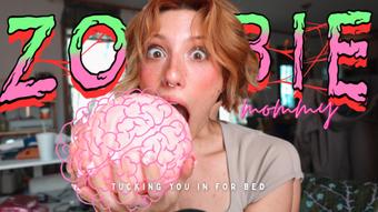 Zombie Mommy ASMR - August 28, 2025