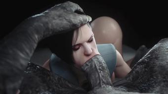Icedev Resident.Evil Jill.Valentine 4 Video