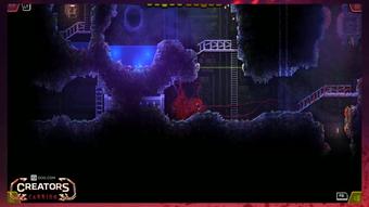 Let's Play Carrion Part 1 Steve the sexy space monster