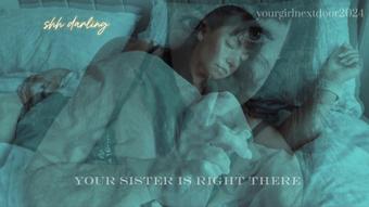 Shh Darling, Your step-Sister's Right There - September 08, 2024