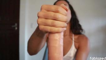 ASMR JOI - Horny Student gives you Jerk Off Instructions