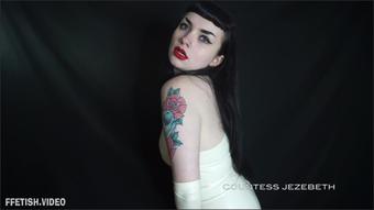 Countess Jezebeth - In Isolation With Me