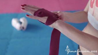 My box sexy play