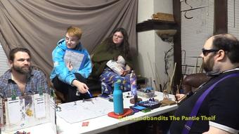 AJ Season 2 / 4.7 "The Panty Thief&quot
