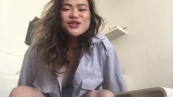 Thealogy Custom Dirty Sock Humiliation