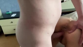 Met a teacher on the beach and fucked like I dreamed for a long time