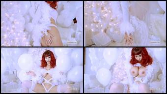 Bianca Beauchamp 2018 Xmas Angel 1080