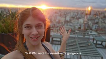 Vlog: Work and travel in Buenos Aires - February 09, 2025