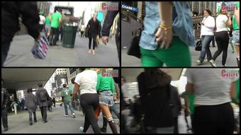 25 Beauty Flab Butt St Pat