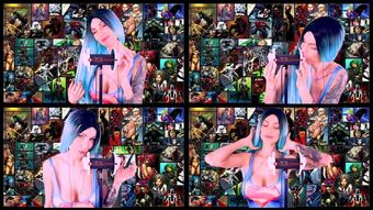 Asmr Boobs For Me Superhero  1