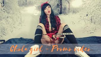 Chola girl - Promo video - Sep 10, 2020