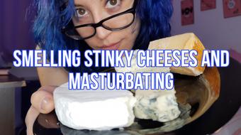 Cheese turns me on