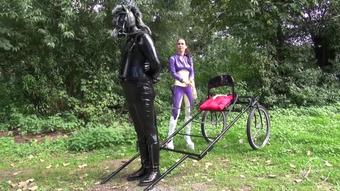 Latex Sulky Ride