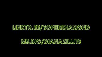 Trailer Lesbian Femdom