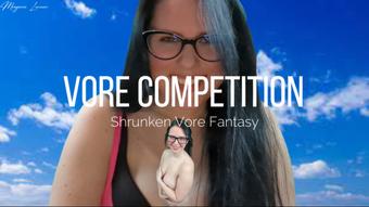 Vore Competition - January 15, 2022
