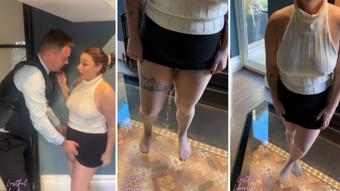Prevented from using the toilet - Piss desperation / Wetting - May 25, 2024