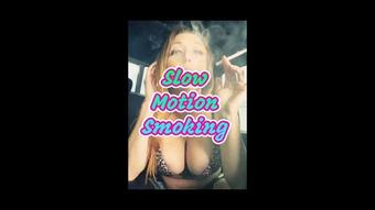 Queenmothersoles Slow Motion Smoking