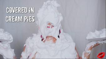 Covered in Cream Pies