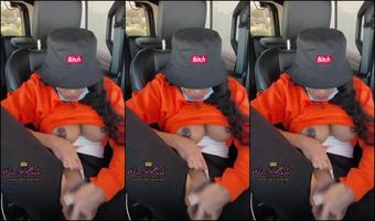 Waiting in the drive thru squirting