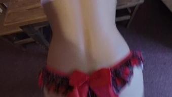 078 Naughty Valentine`S Day With Claudiaclass_1080P