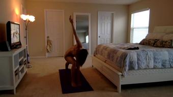 Naked Yoga