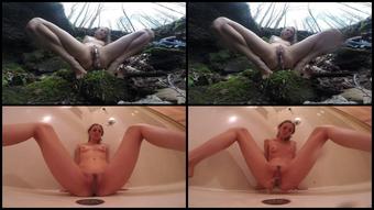 Chezza Luna Pissing In Nc
